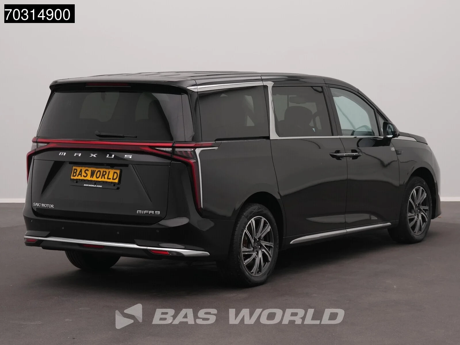 Hoofdafbeelding Maxus MIFA 9