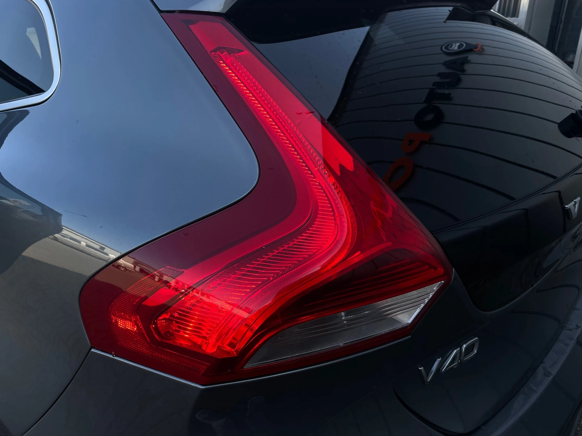 Hoofdafbeelding Volvo V40