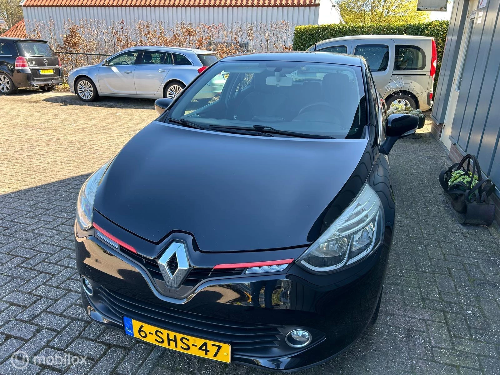 Hoofdafbeelding Renault Clio
