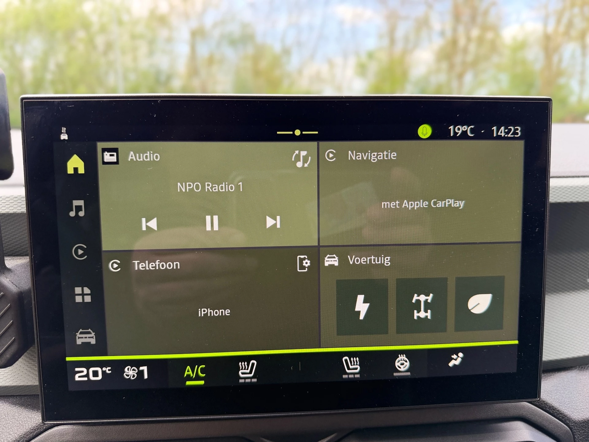 Hoofdafbeelding Dacia Duster