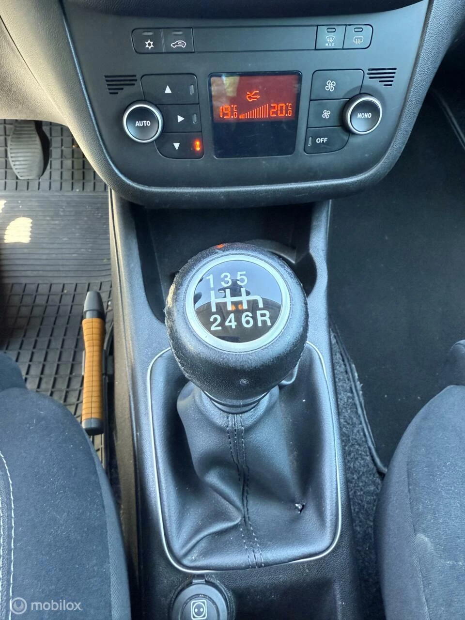 Hoofdafbeelding Fiat Punto