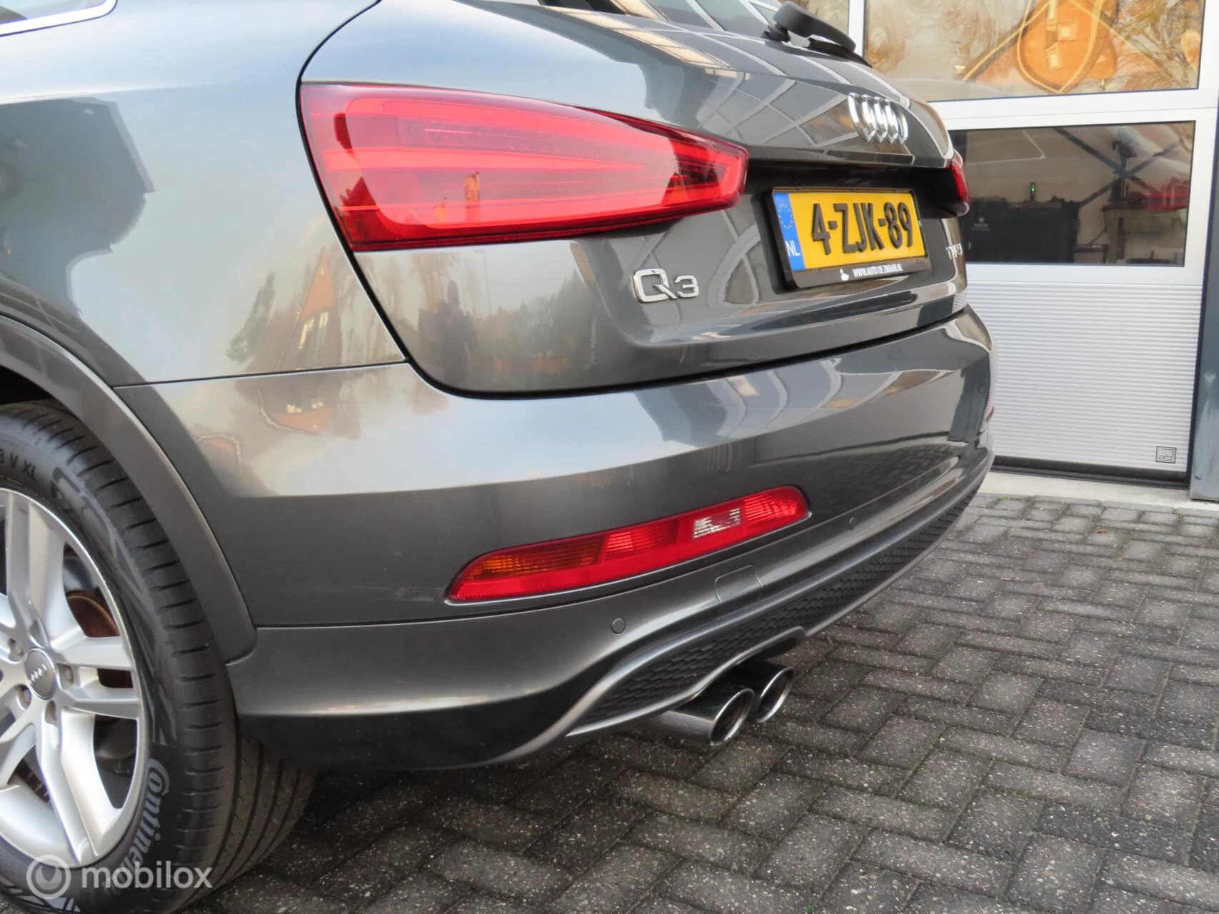 Hoofdafbeelding Audi Q3