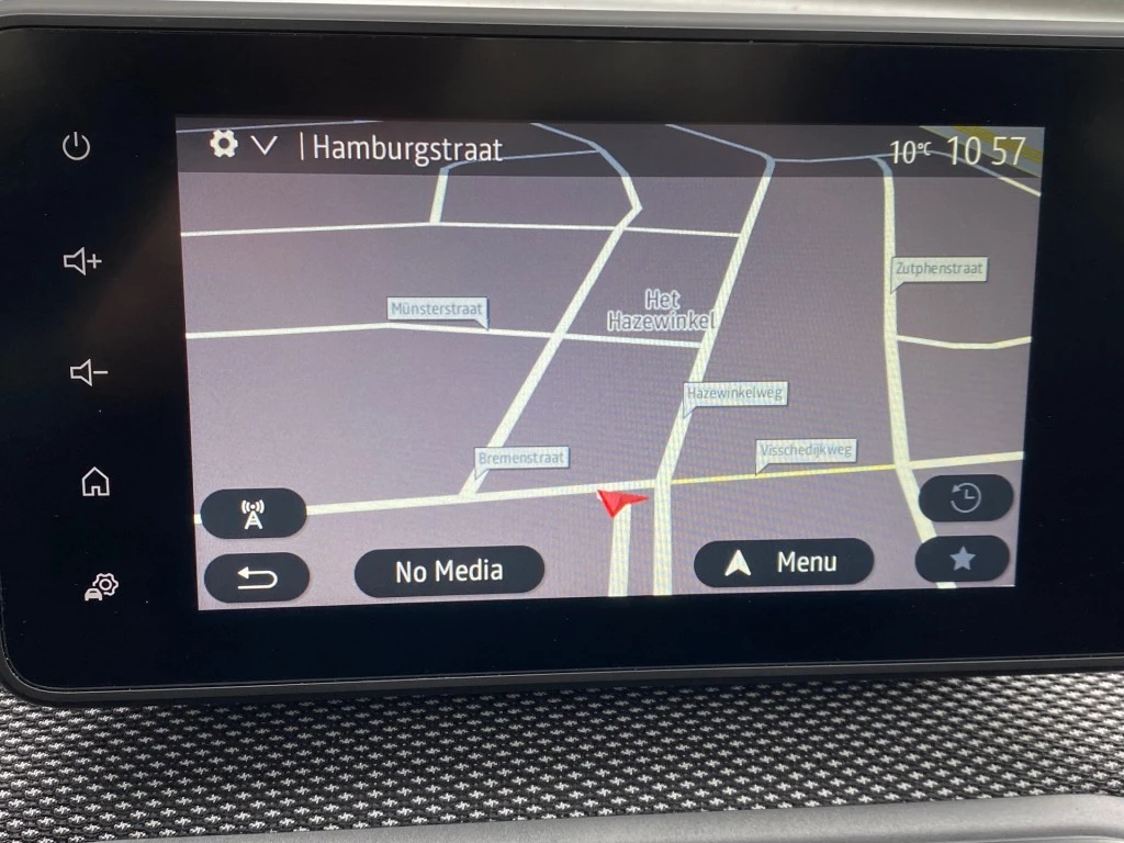 Hoofdafbeelding Dacia Sandero Stepway