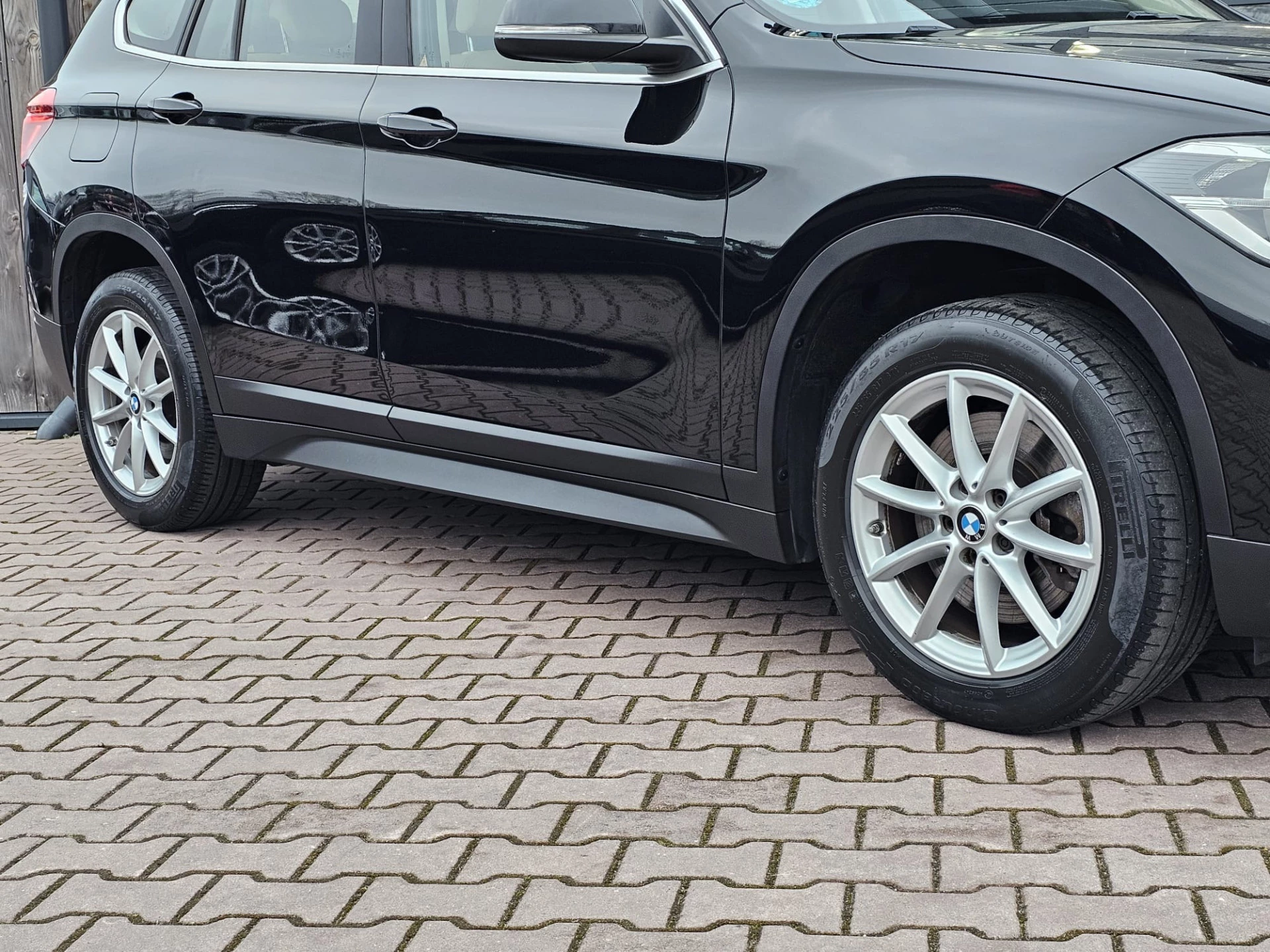 Hoofdafbeelding BMW X1