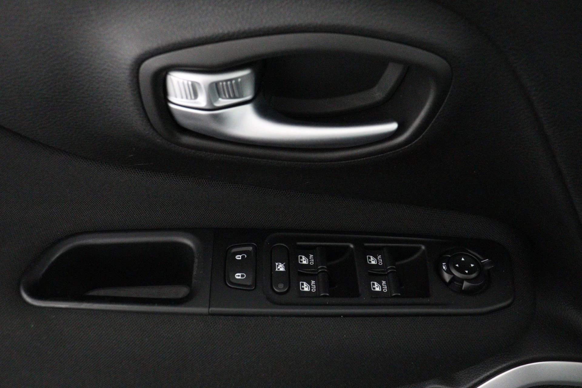 Hoofdafbeelding Jeep Renegade