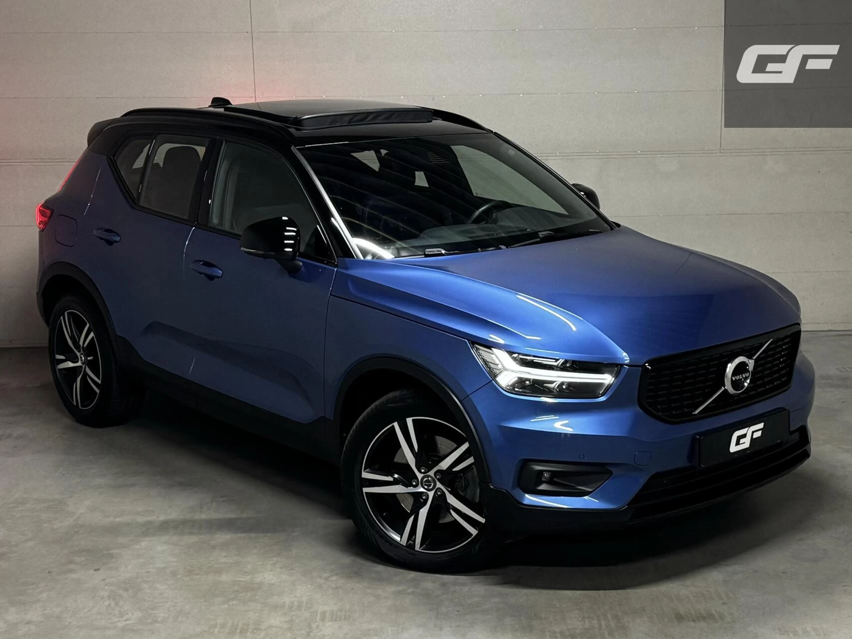 Hoofdafbeelding Volvo XC40