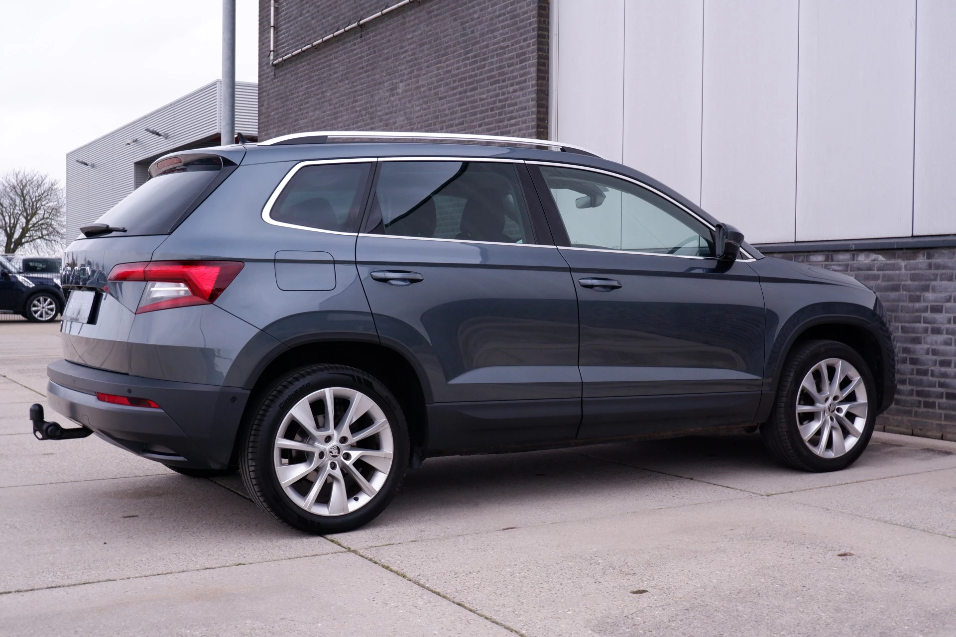 Hoofdafbeelding Škoda Karoq