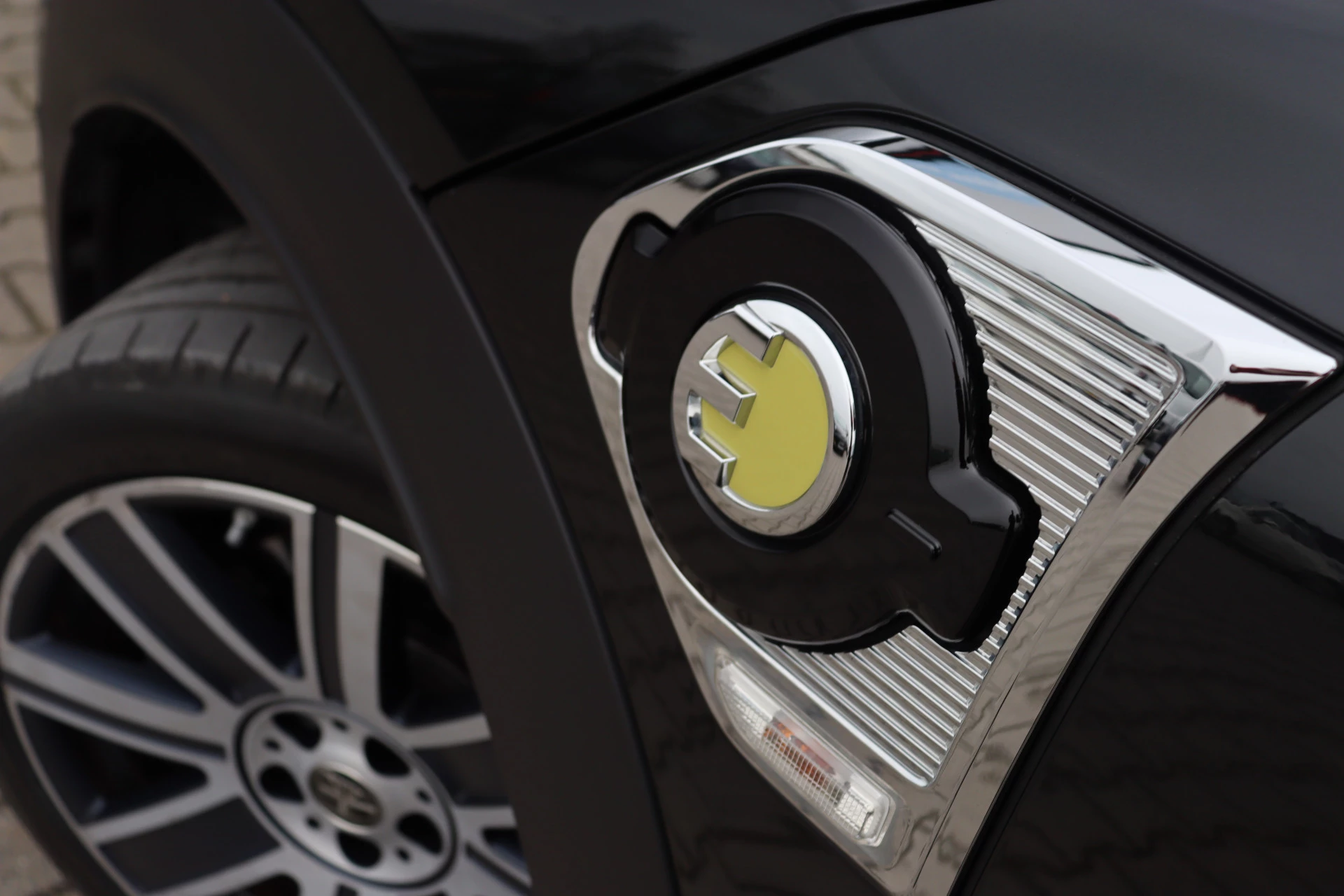 Hoofdafbeelding MINI Countryman