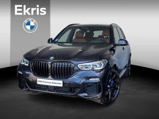 BMW X5 xDrive45e | High Executive | M Sportpakket | Comfort Access | Stoelmassage | Head-Up Display | Harman Kardon | Soft Close | 21'' | Trekhaak