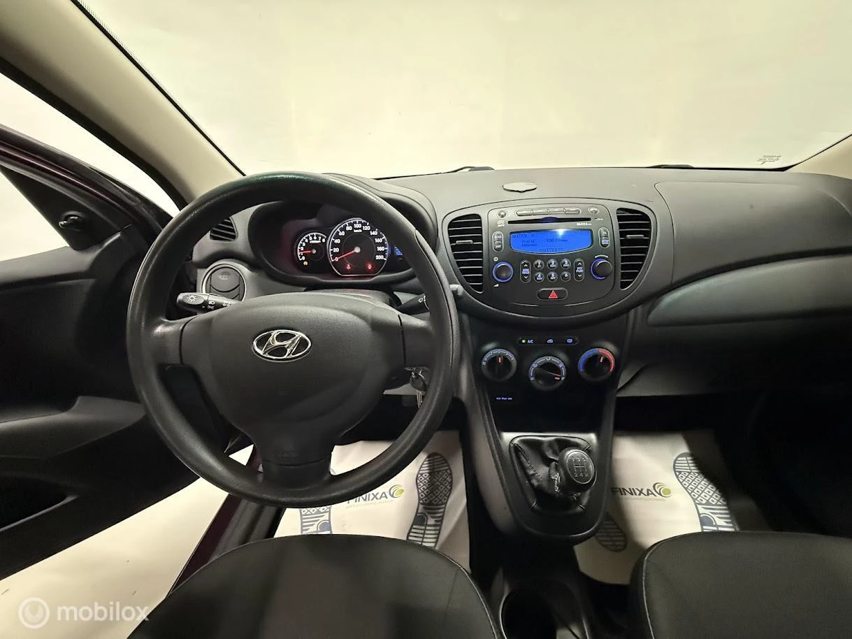 Hoofdafbeelding Hyundai i10