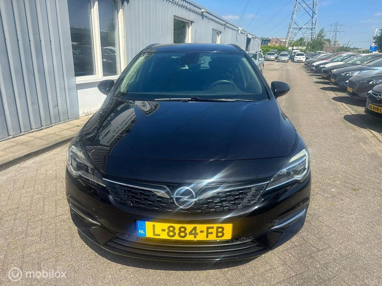 Hoofdafbeelding Opel Astra
