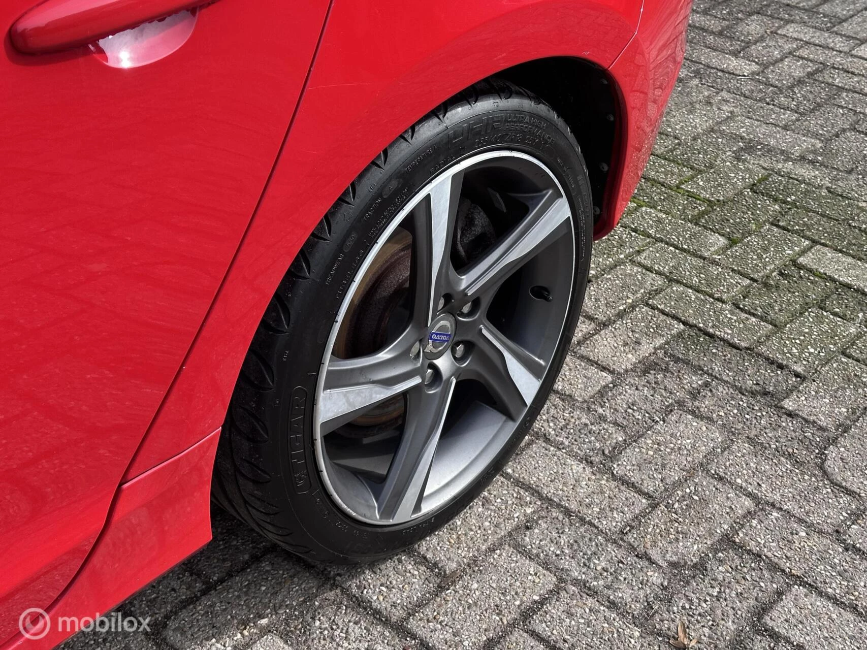 Hoofdafbeelding Volvo V60