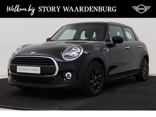 Hoofdafbeelding MINI One MINI One Hatchback / LED / Navigatie / Airconditioning / Cruise Control
