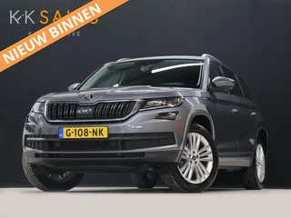 Škoda Kodiaq 1.5 TSI Limited Business Edition 7p. [TREKHAAK, ADAPTIVE CRUISE CONTROL, APPLE CARPLAY, ANDROID AUTO, ACHTERUITRIJCAMERA, PDC V+A, STOELVERWARMING, ELEKTRISCHE ACHTERKLEP, NIEUWSTAAT]