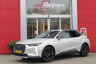 Hoofdafbeelding DS DS 4 DS 4 1.2 130PK AUTOMAAT TROCADERO | HEAD UP DISPLAY | DODEHOEK DETECTIE | NAVIGATIE | DRAADLOZE APPLE CARPLAY/ANDROID AUTO | LED KOPLAMPEN | ACHTERUITRIJ CAMERA | 19" LICHTMETALEN VELGEN BLACK | ADAPTIVE CRUISE CONTROL | KEYLESS ENTRY/START |