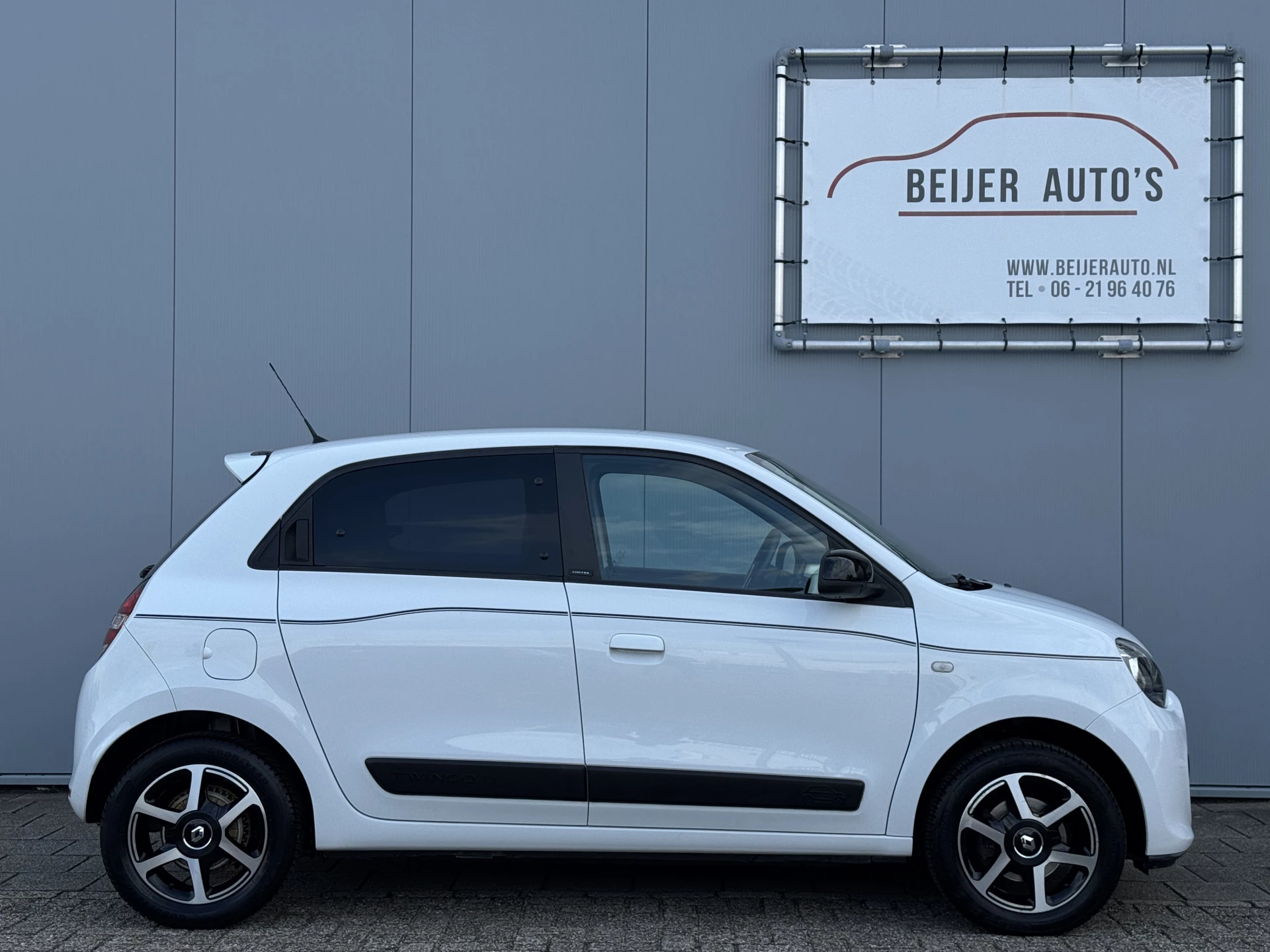 Hoofdafbeelding Renault Twingo