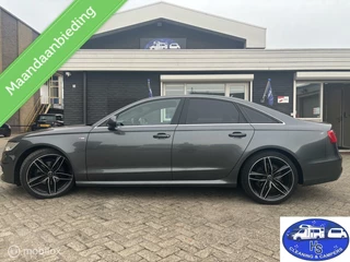 Audi A6 Limousine 2.0 TFSI S Edition