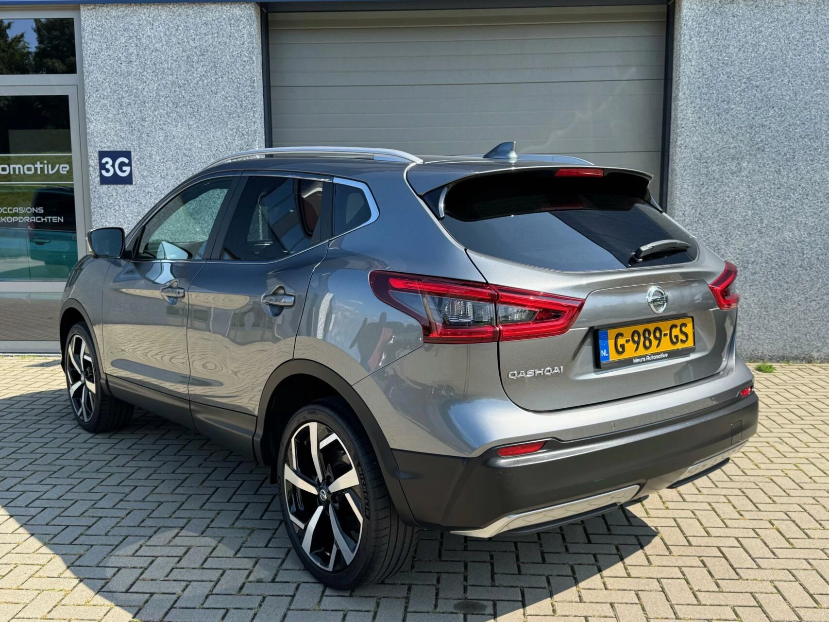 Hoofdafbeelding Nissan QASHQAI