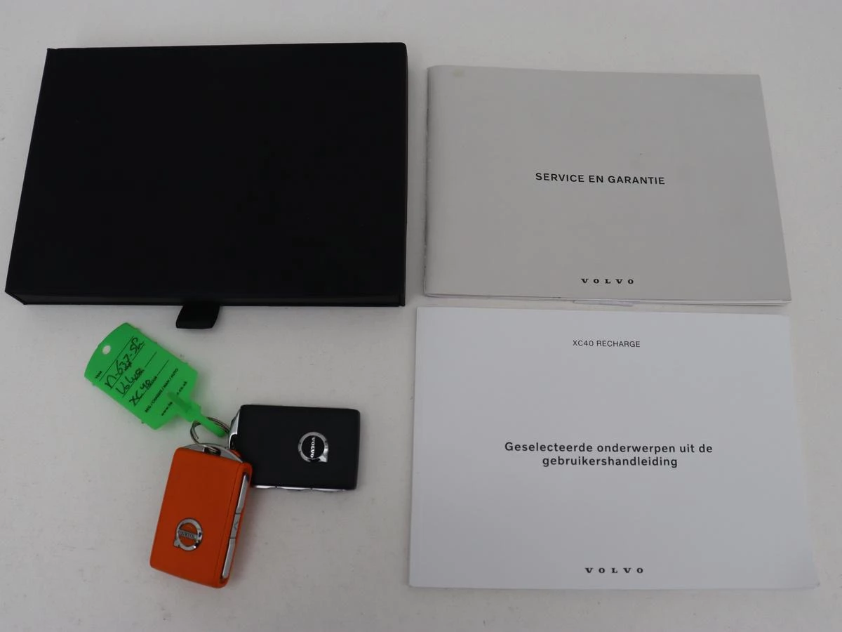 Hoofdafbeelding Volvo XC40