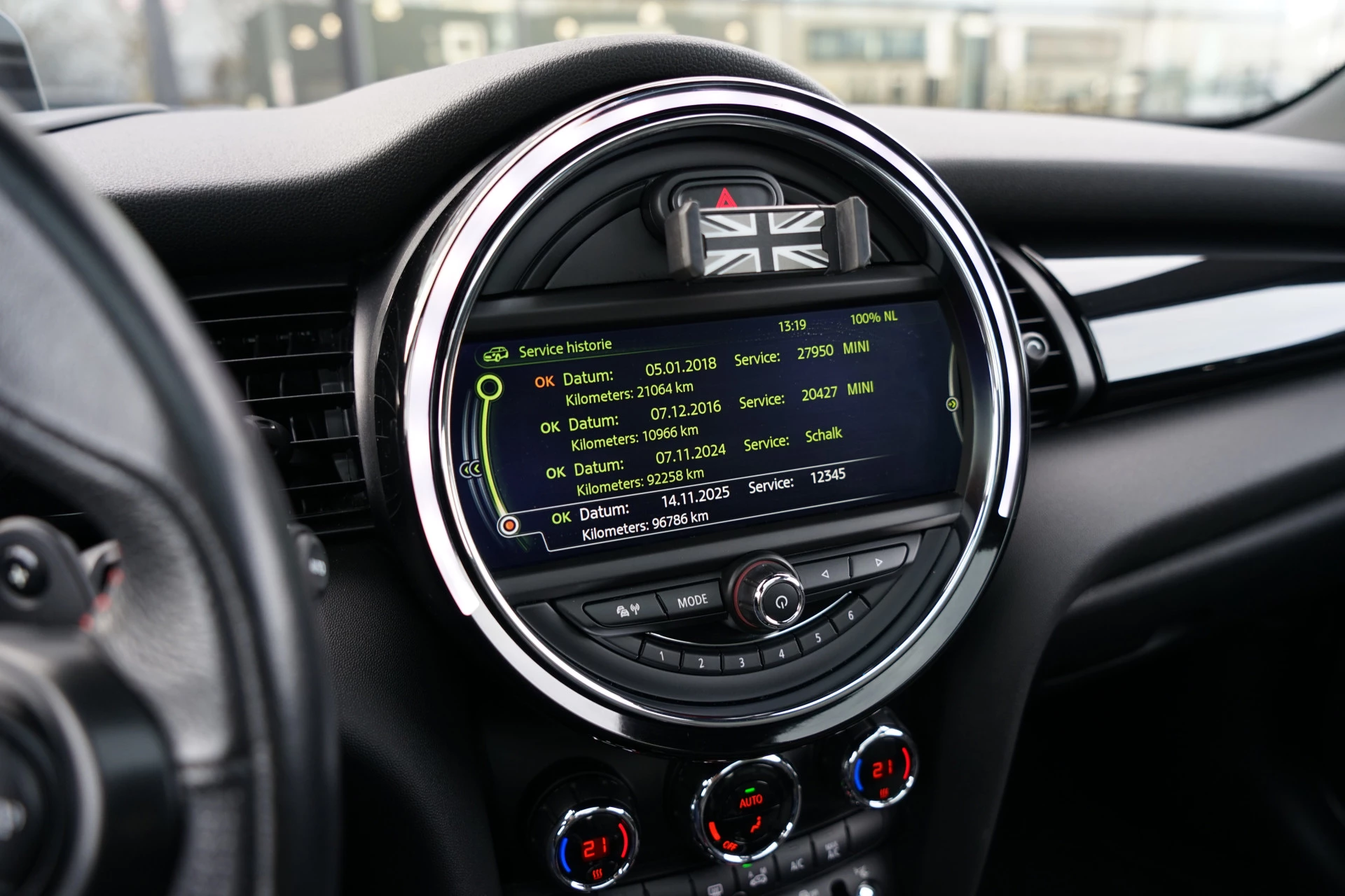 Hoofdafbeelding MINI Cooper S