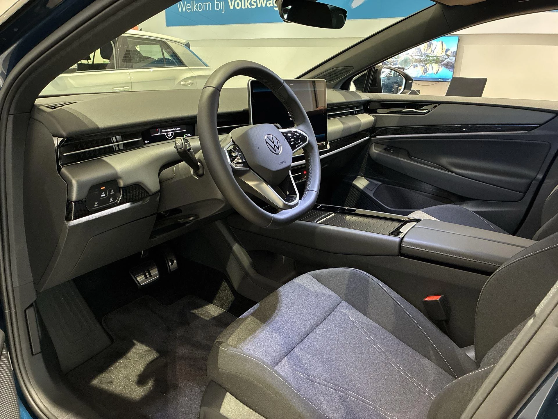 Hoofdafbeelding Volkswagen ID.7