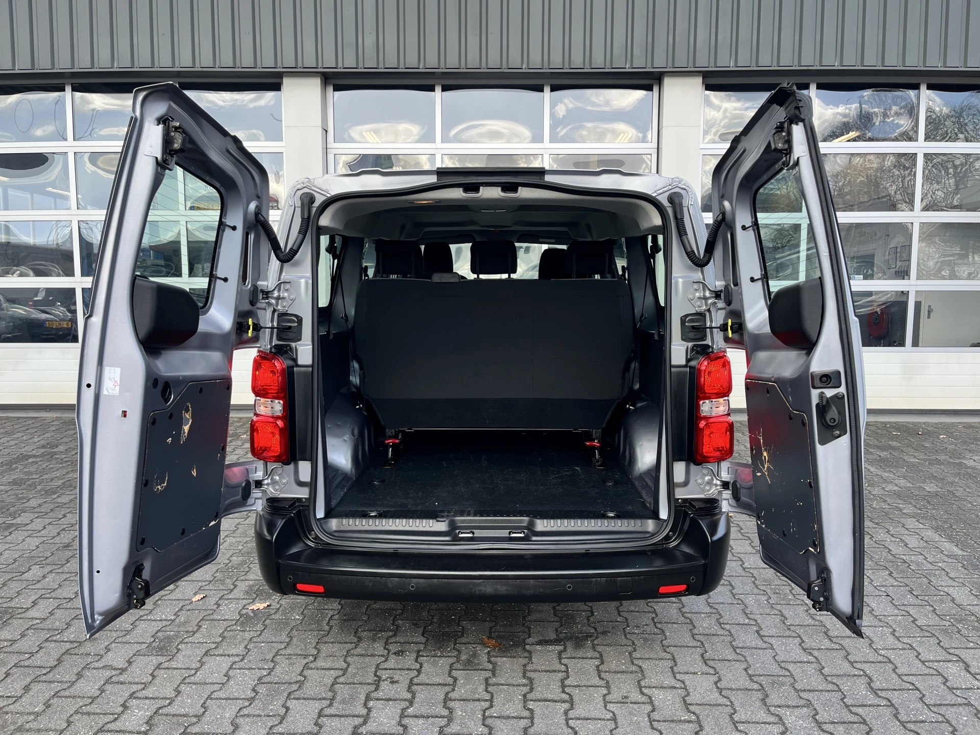 Hoofdafbeelding Citroën Jumpy