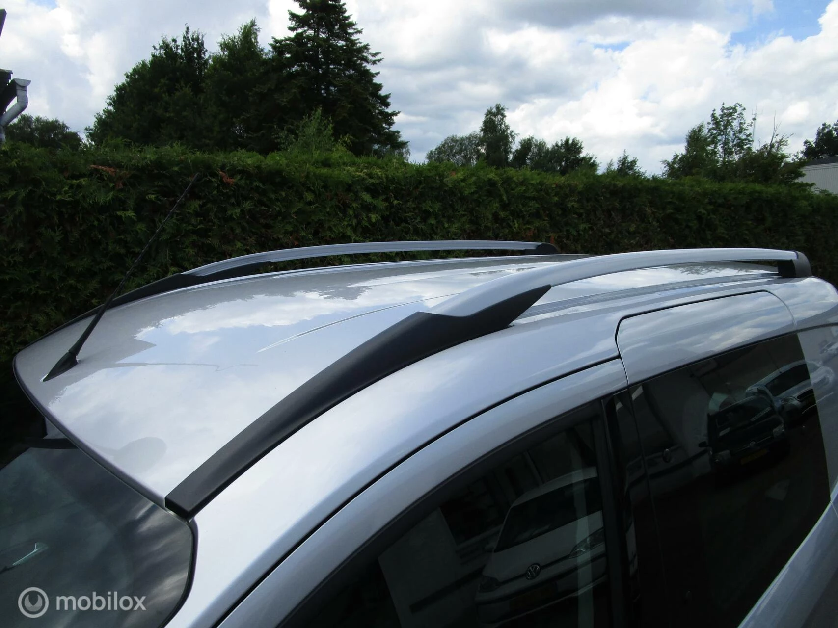Hoofdafbeelding Ford Tourneo Connect