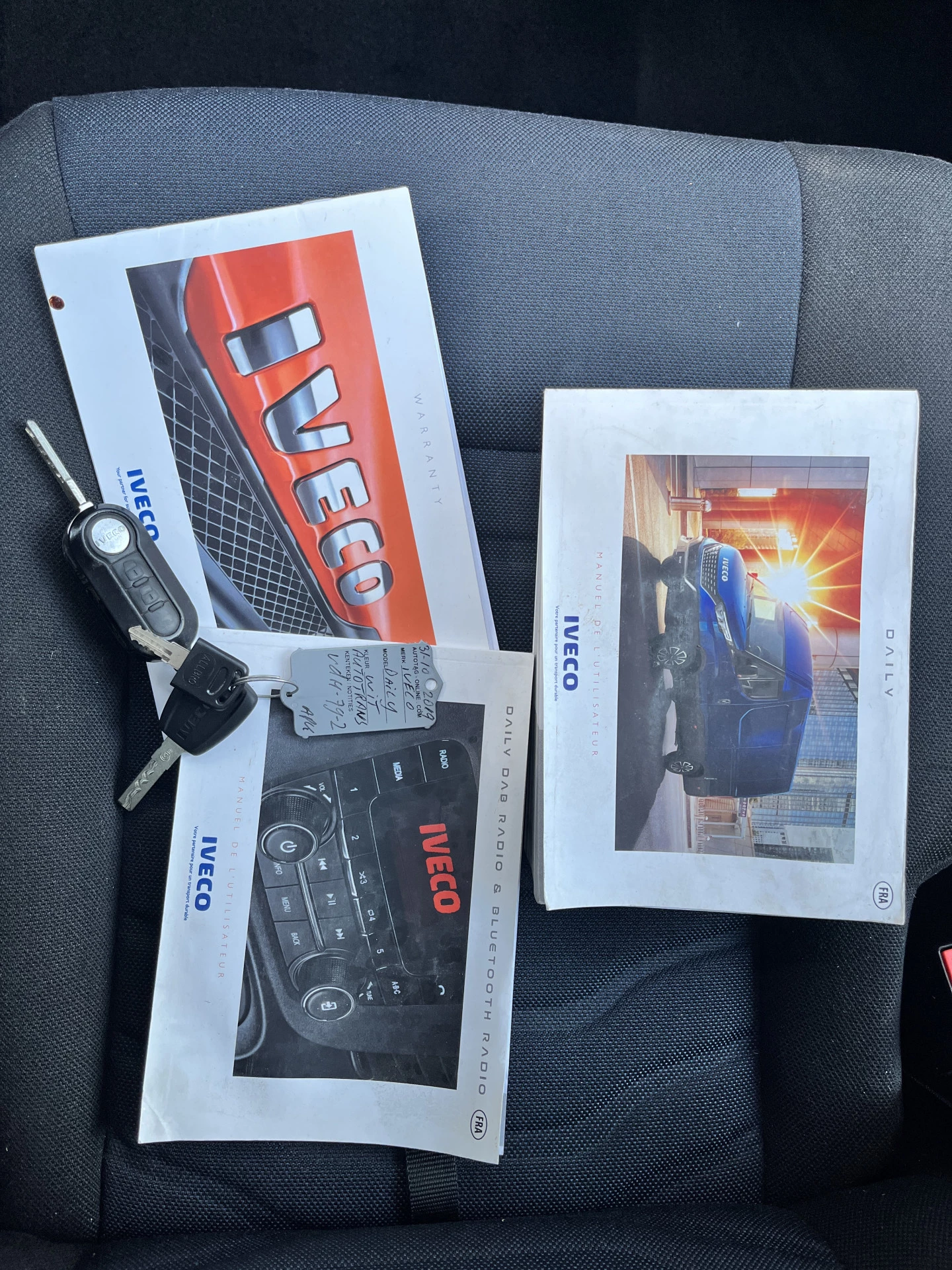 Hoofdafbeelding Iveco Daily