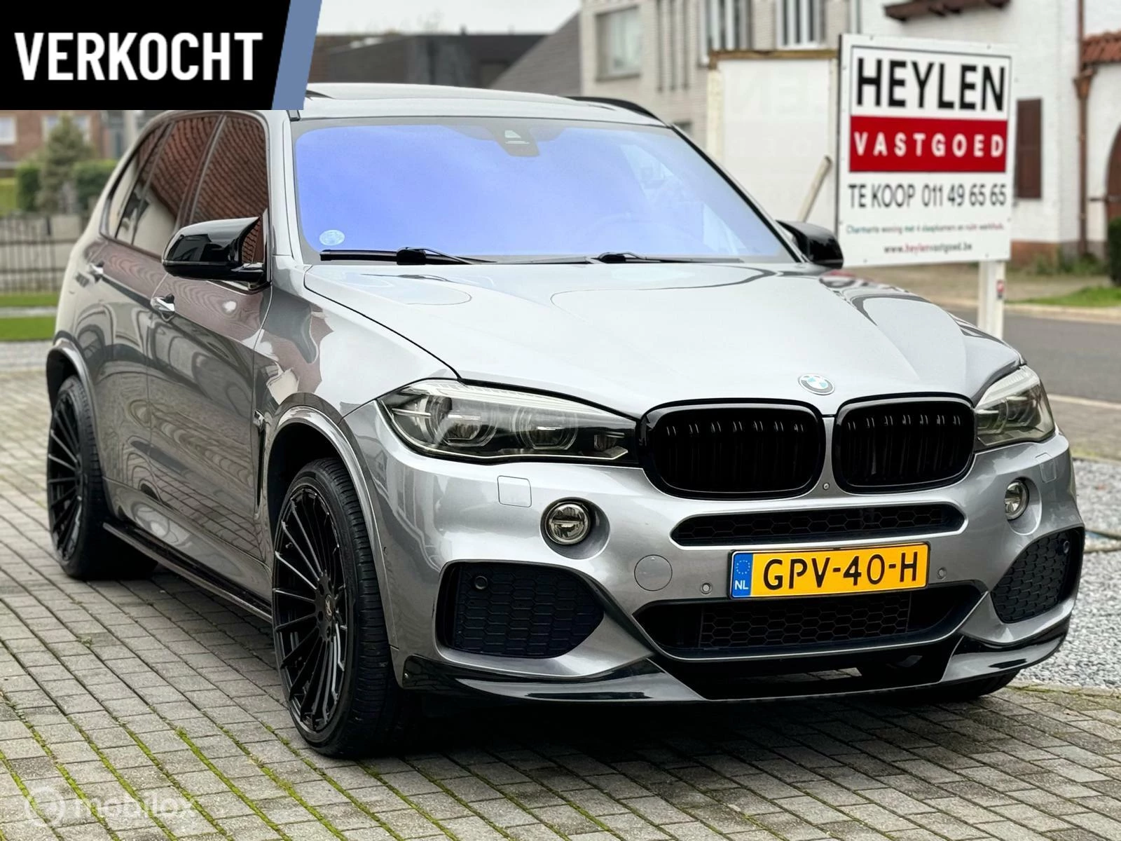 Hoofdafbeelding BMW X5