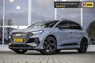 Hoofdafbeelding Audi Q4 e-tron Audi Q4 e-tron 35 S edition 55 kWh | Pano | RS Stoel | 20' | ACC