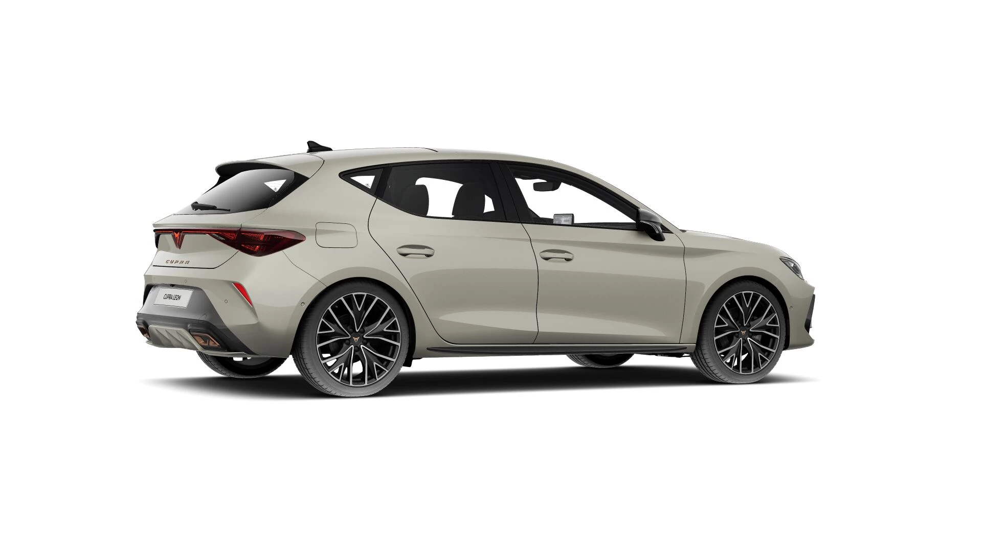 Hoofdafbeelding CUPRA Leon