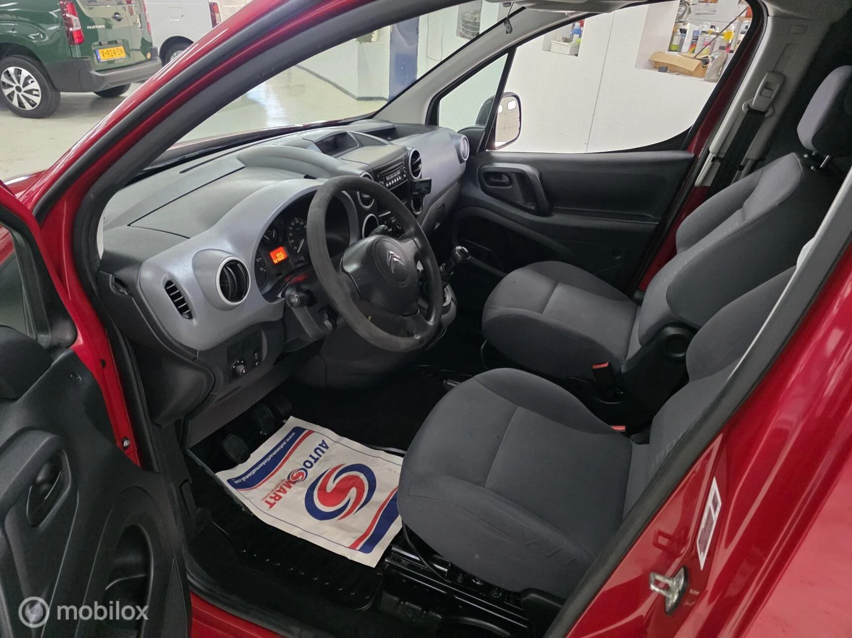 Hoofdafbeelding Citroën Berlingo