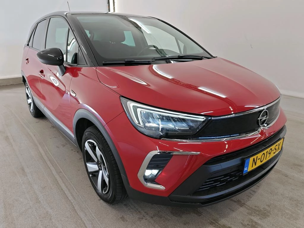 Hoofdafbeelding Opel Crossland