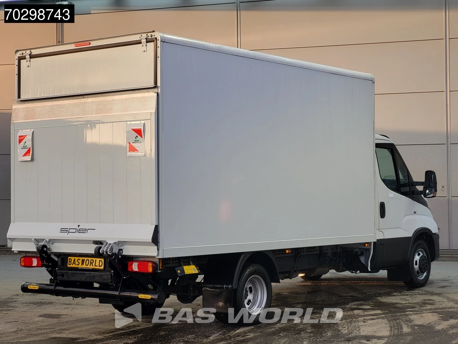 Hoofdafbeelding Iveco Daily