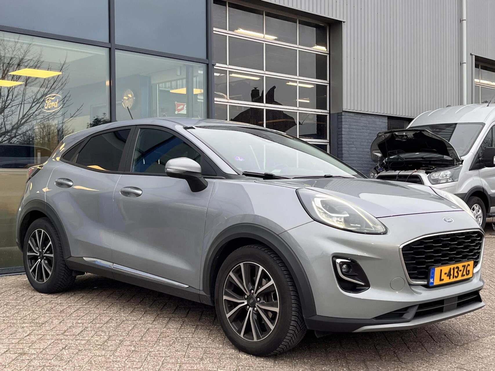 Hoofdafbeelding Ford Puma