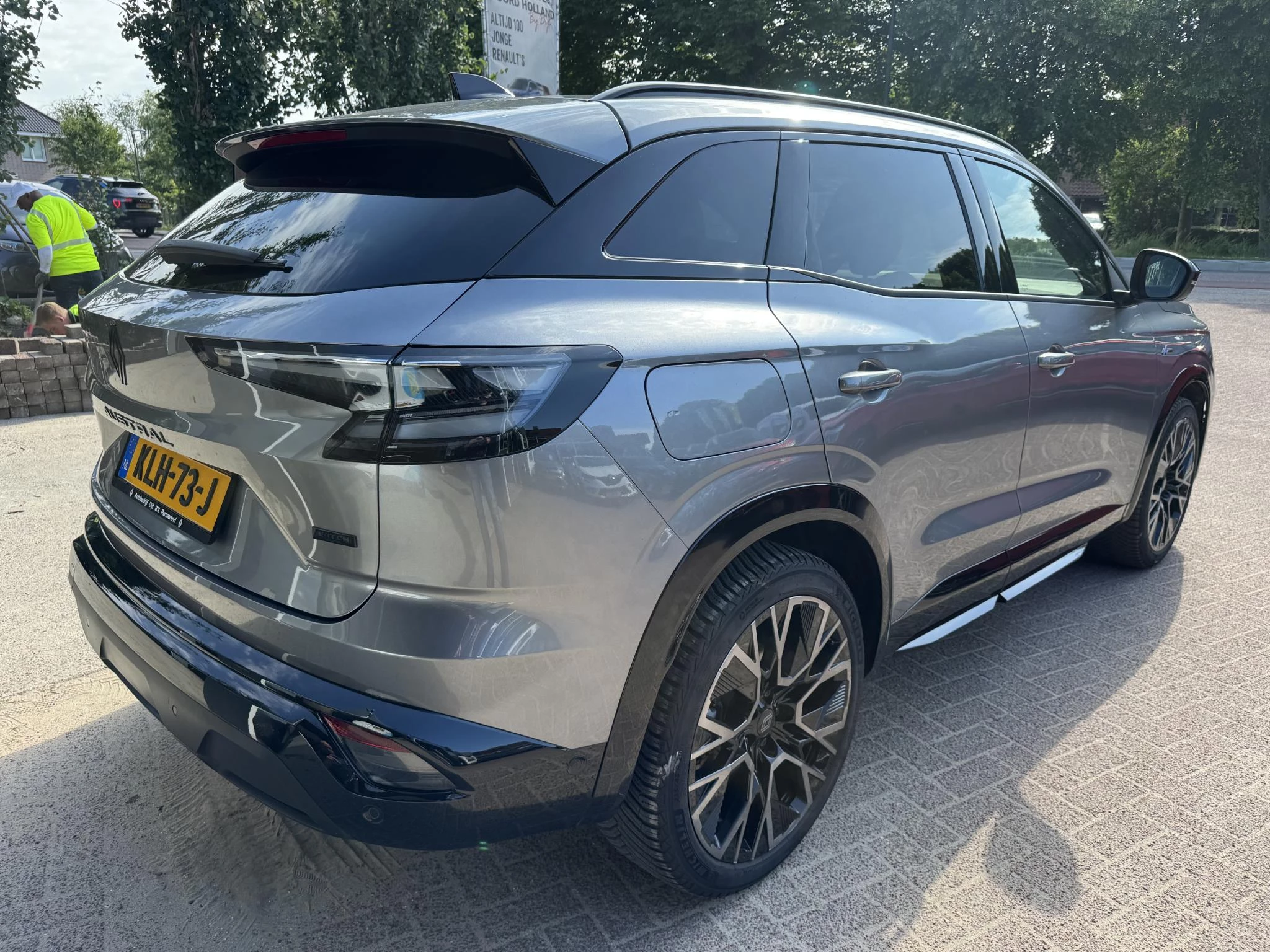 Hoofdafbeelding Renault Austral