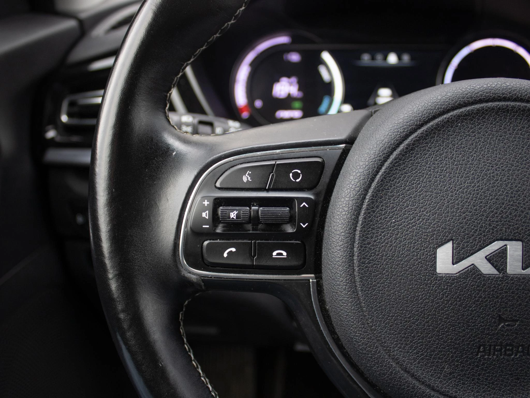 Hoofdafbeelding Kia e-Niro