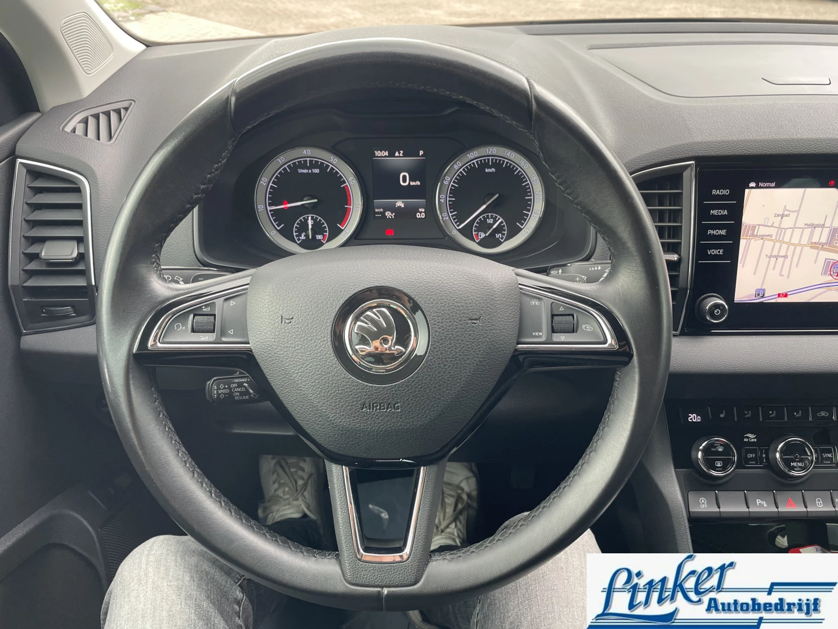 Hoofdafbeelding Škoda Karoq