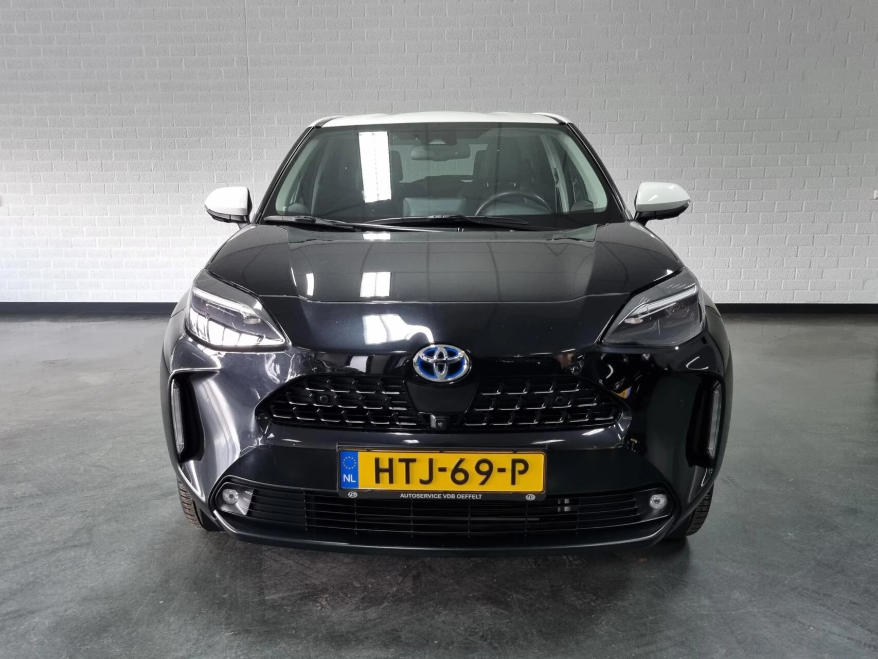Hoofdafbeelding Toyota Yaris Cross