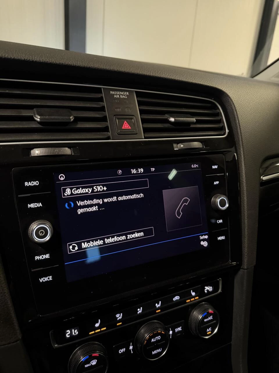 Hoofdafbeelding Volkswagen Golf