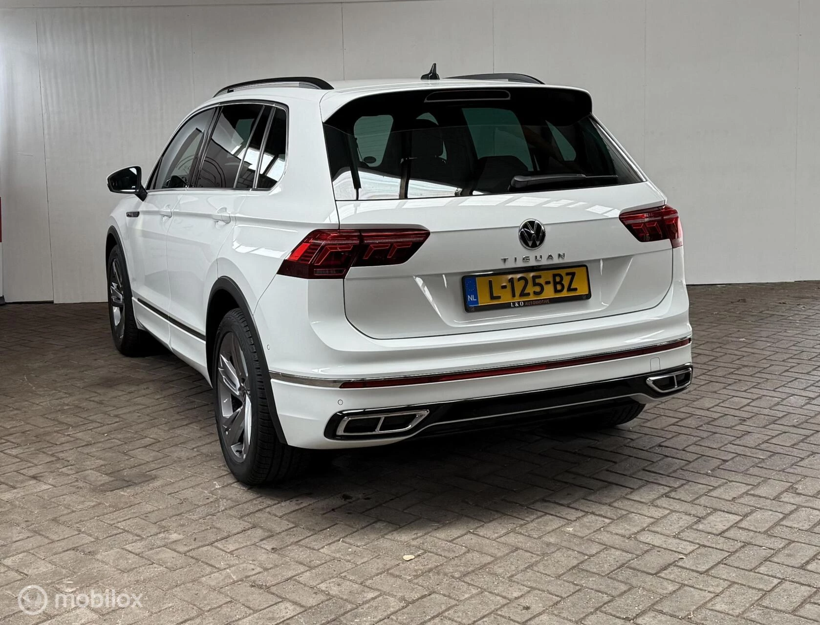 Hoofdafbeelding Volkswagen Tiguan