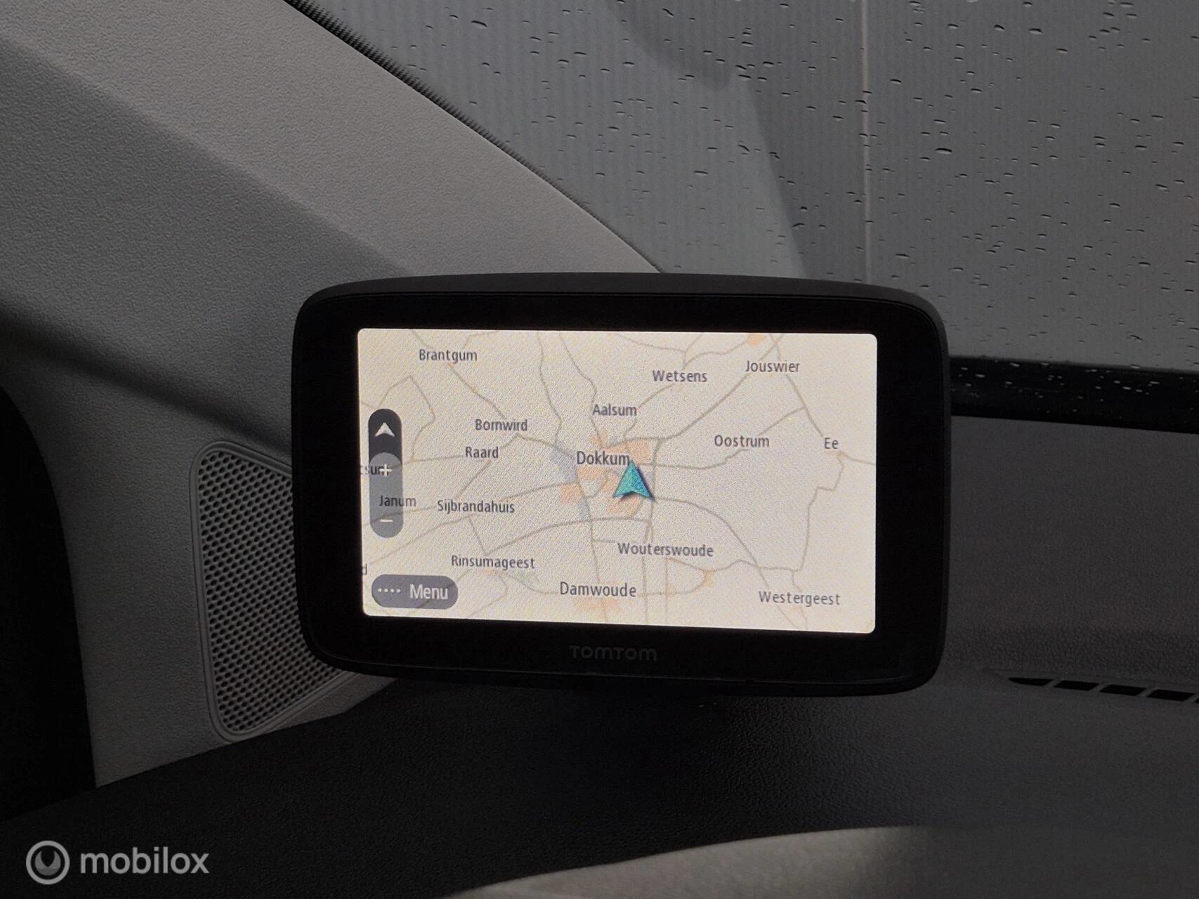 Hoofdafbeelding Volkswagen e-up!