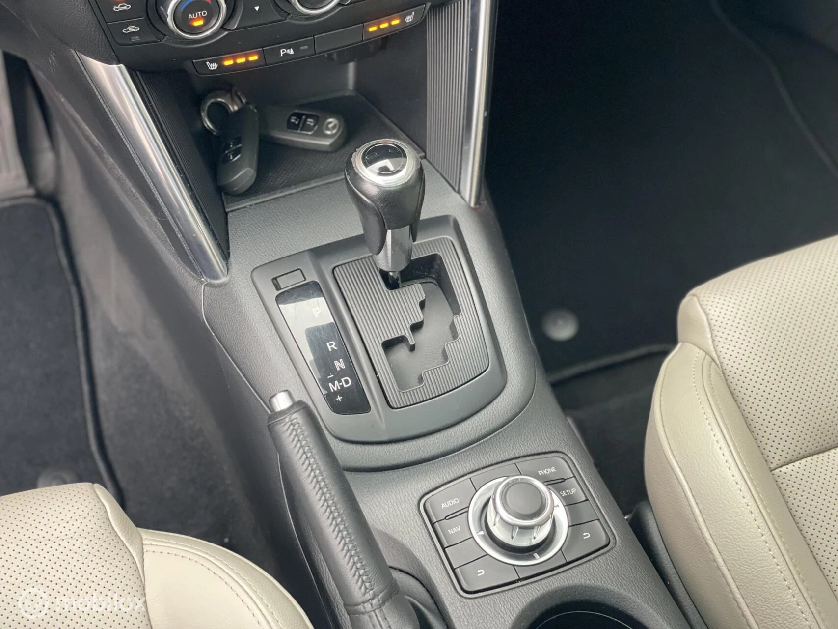 Hoofdafbeelding Mazda CX-5