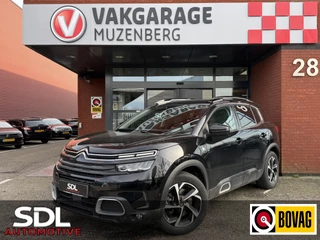 Citroën C5 Aircross 1.6 Plug-in Hybrid Shine // NAVI // ADAPTIVE CRUISE // CAMERA // CLIMA // APPLE CARPLAY - ANDROID AUTO