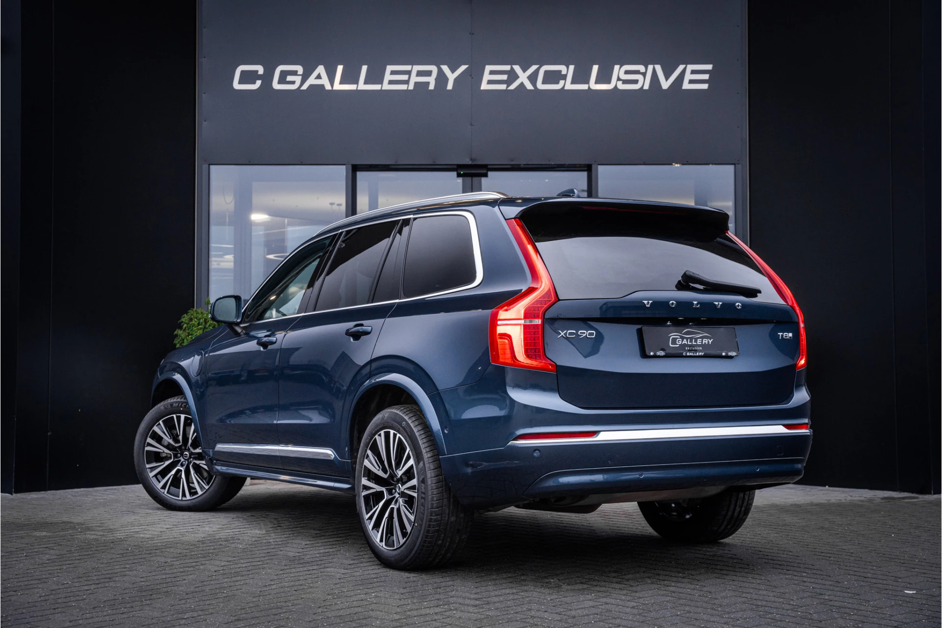 Hoofdafbeelding Volvo XC90