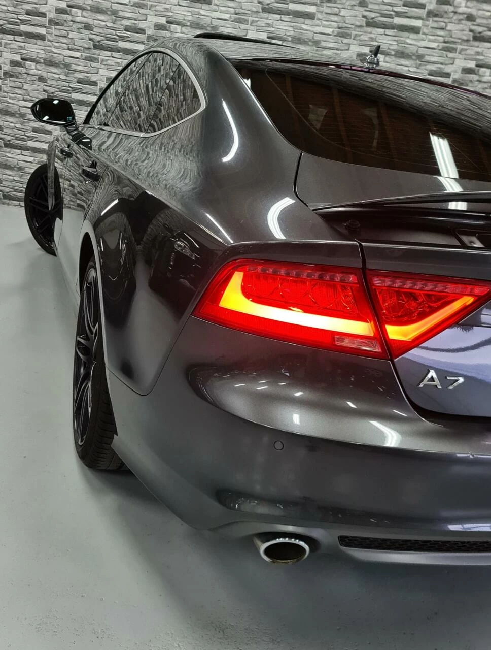 Hoofdafbeelding Audi A7