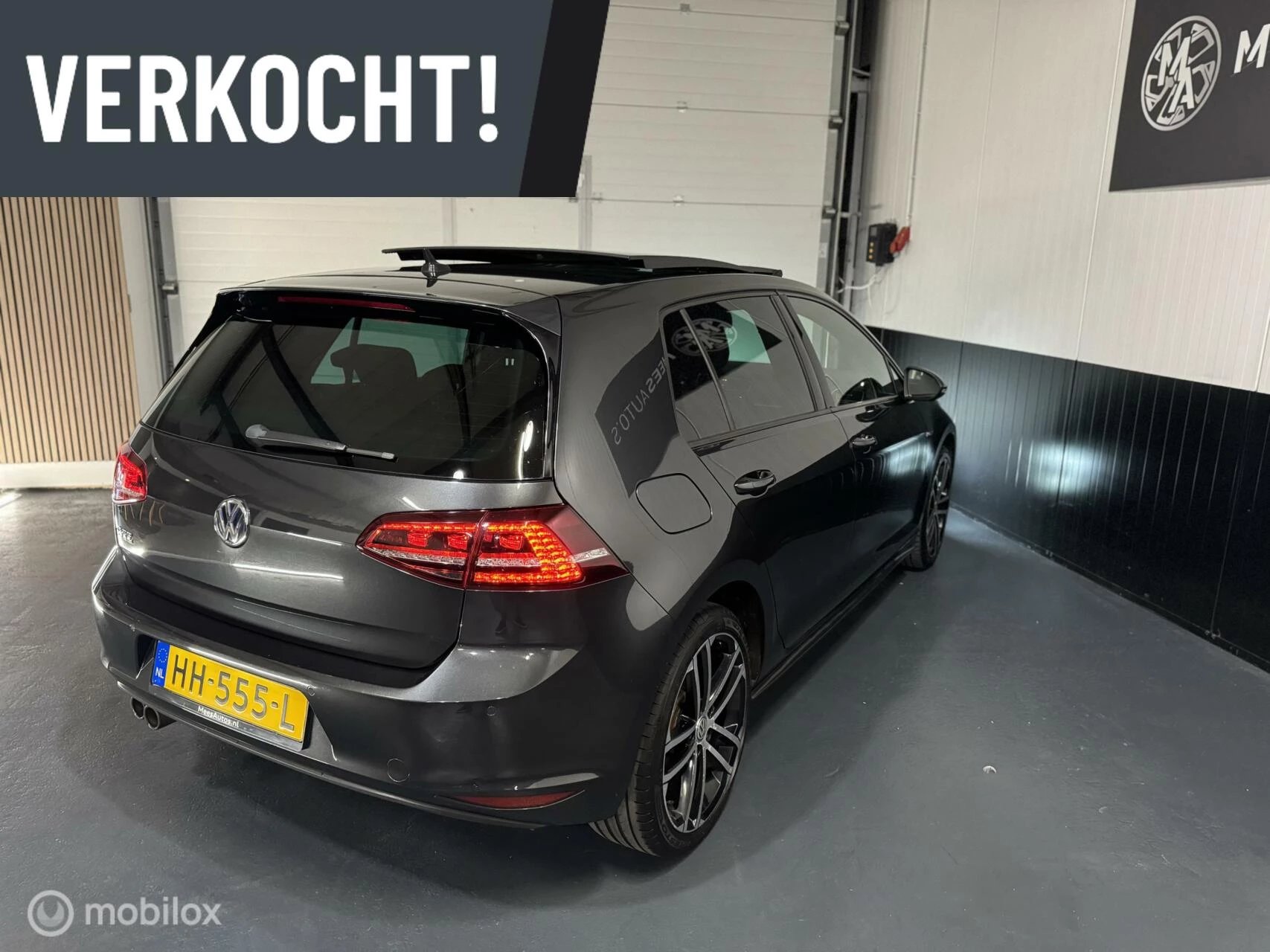 Hoofdafbeelding Volkswagen Golf