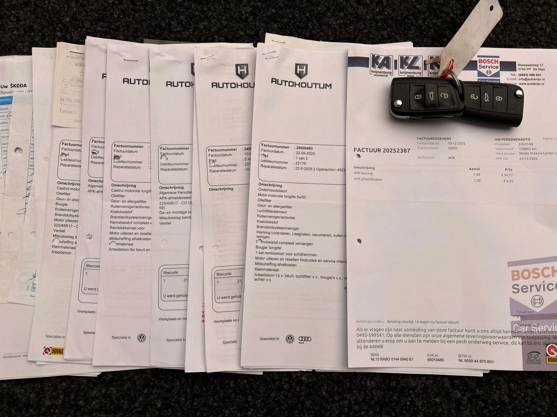 Hoofdafbeelding Škoda Octavia