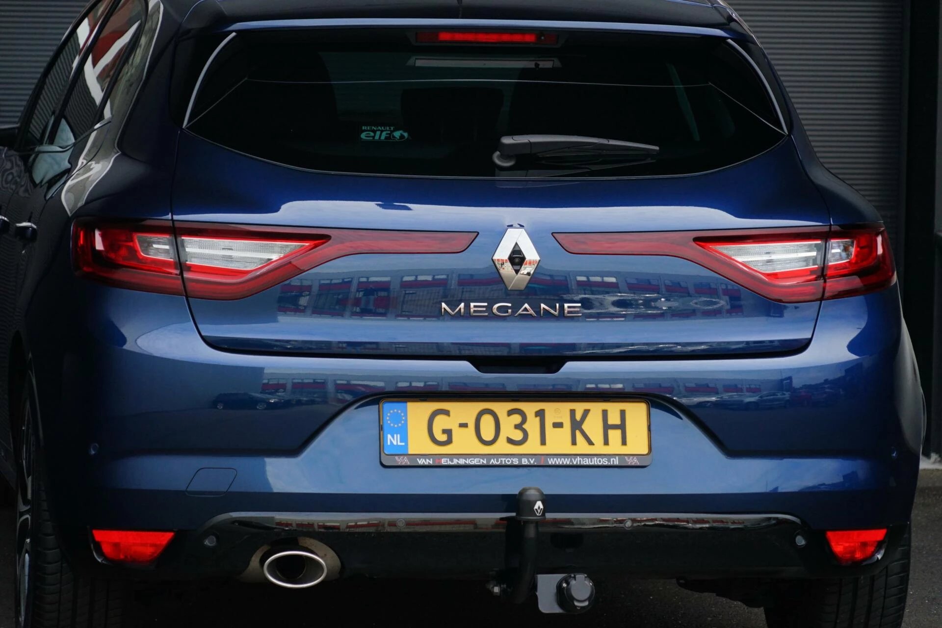 Hoofdafbeelding Renault Mégane