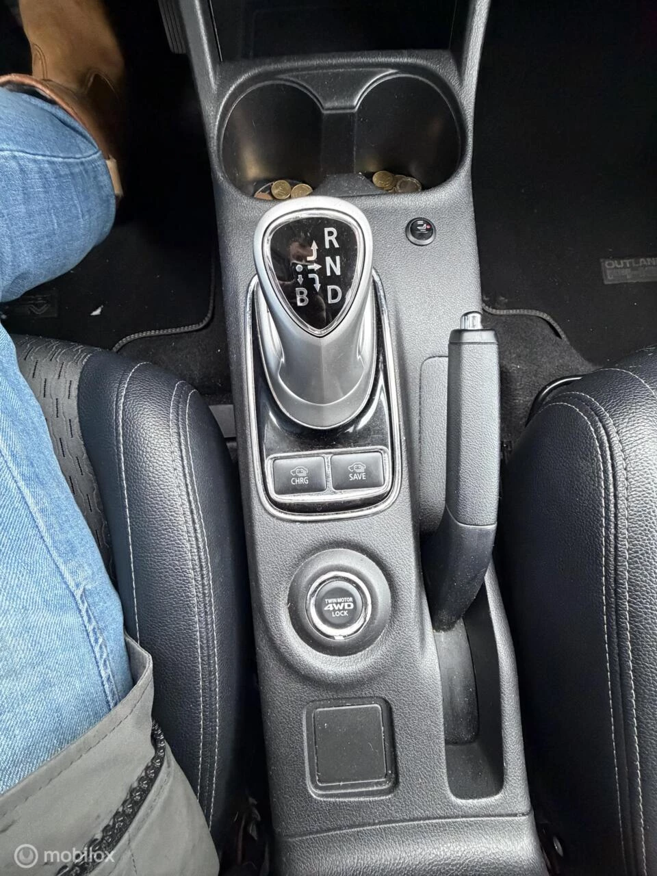 Hoofdafbeelding Mitsubishi Outlander